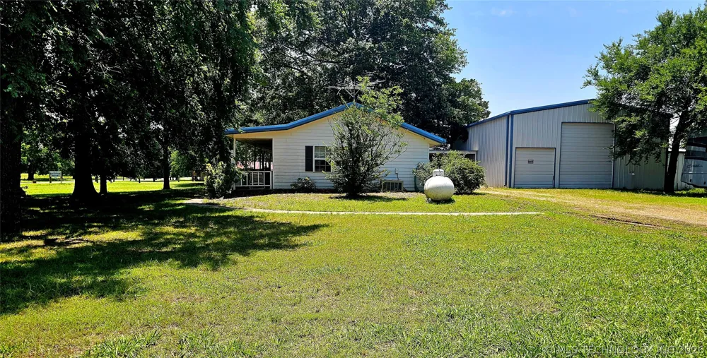 421975 E 1155 ROAD Eufaula, OK 74432