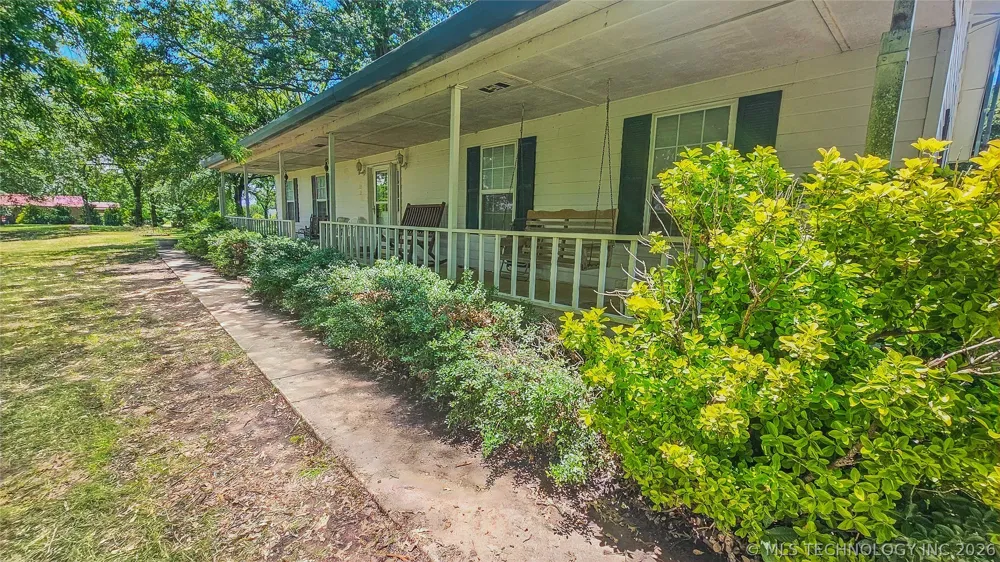 421975 E 1155 ROAD Eufaula, OK 74432