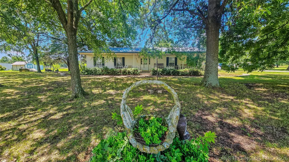 421975 E 1155 ROAD Eufaula, OK 74432