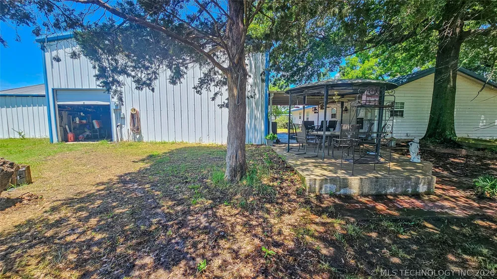 421975 E 1155 ROAD Eufaula, OK 74432