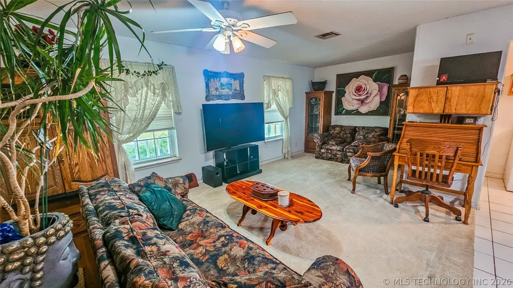 421975 E 1155 ROAD Eufaula, OK 74432