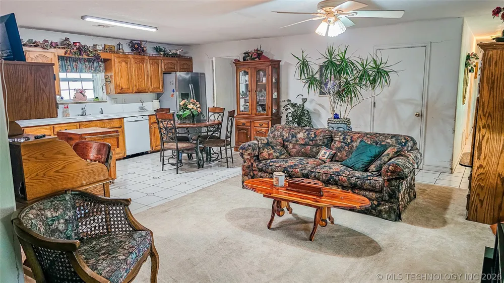 421975 E 1155 ROAD Eufaula, OK 74432