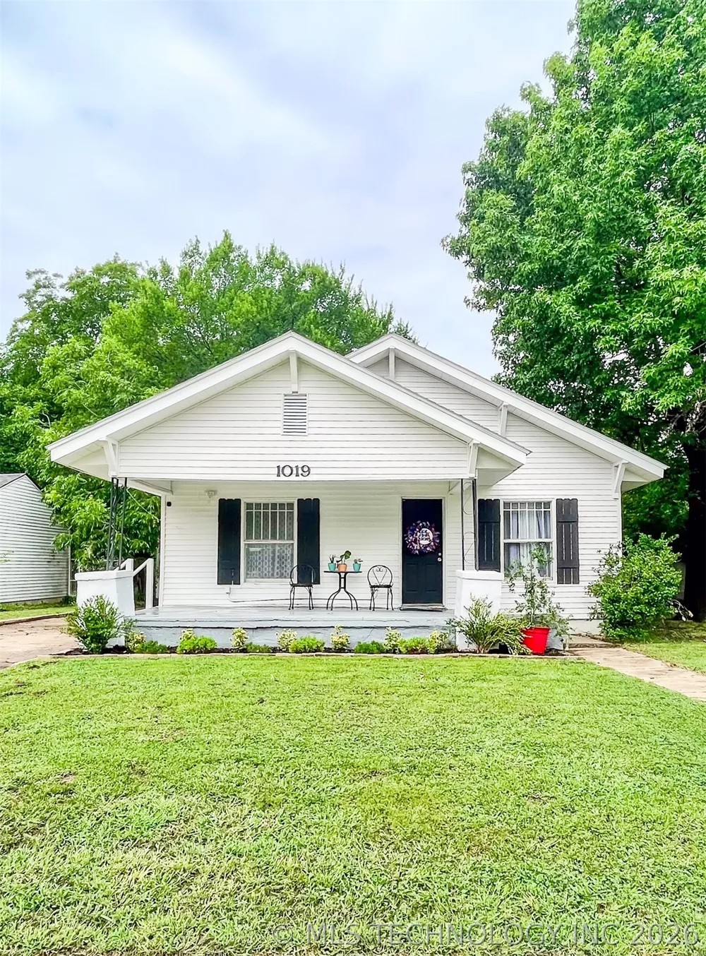 1019 S Stockton Ada, OK 74820
