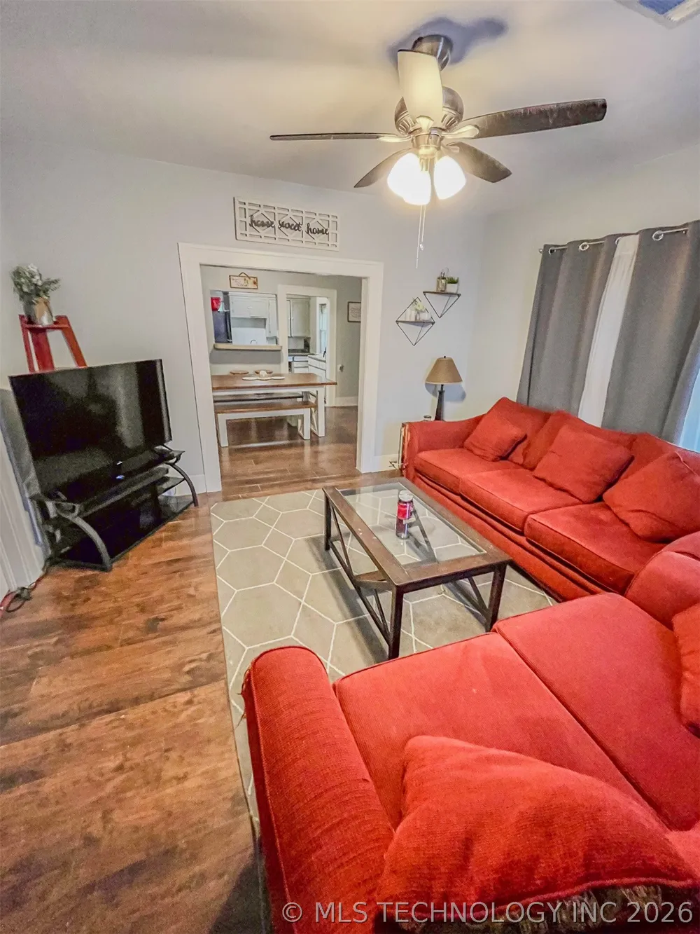1019 S Stockton Ada, OK 74820
