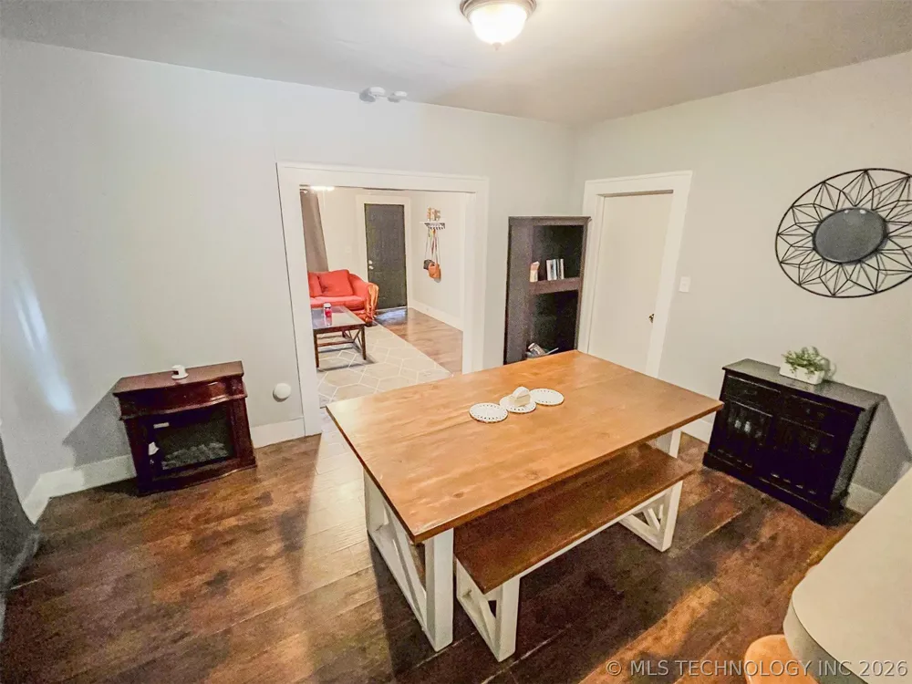 1019 S Stockton Ada, OK 74820