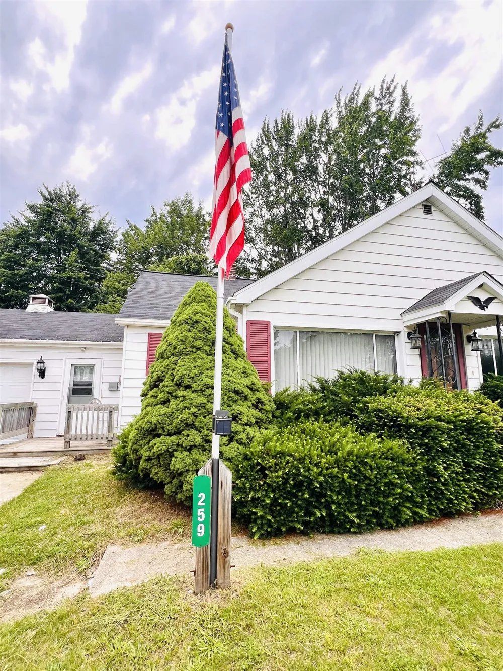 259 Morey Road Caldwell Township, MI 49651