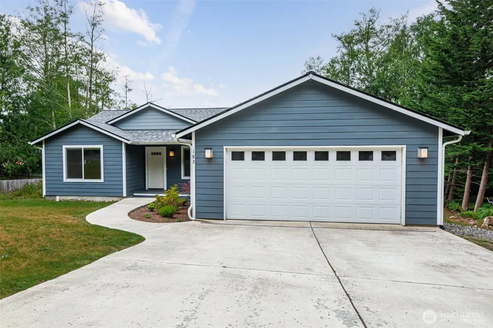 183 Rainier Lane Port Ludlow, WA 98365