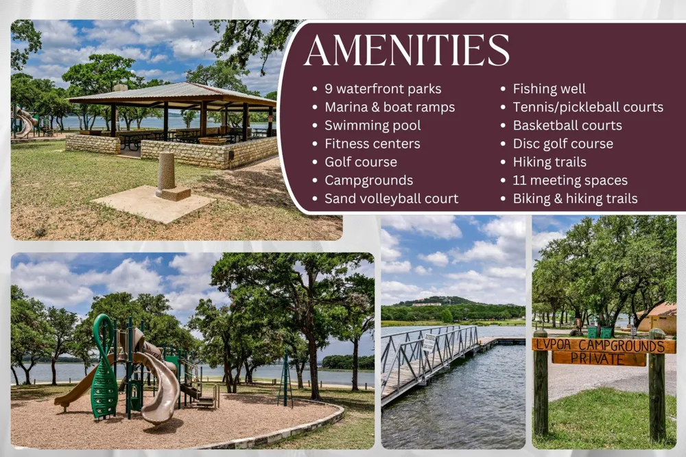 20904 Waterside Drive #3 Lago Vista, TX 78645