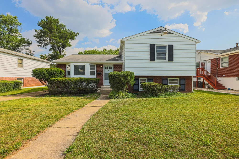 2607 SMITH AVENUE Baltimore, MD 21209