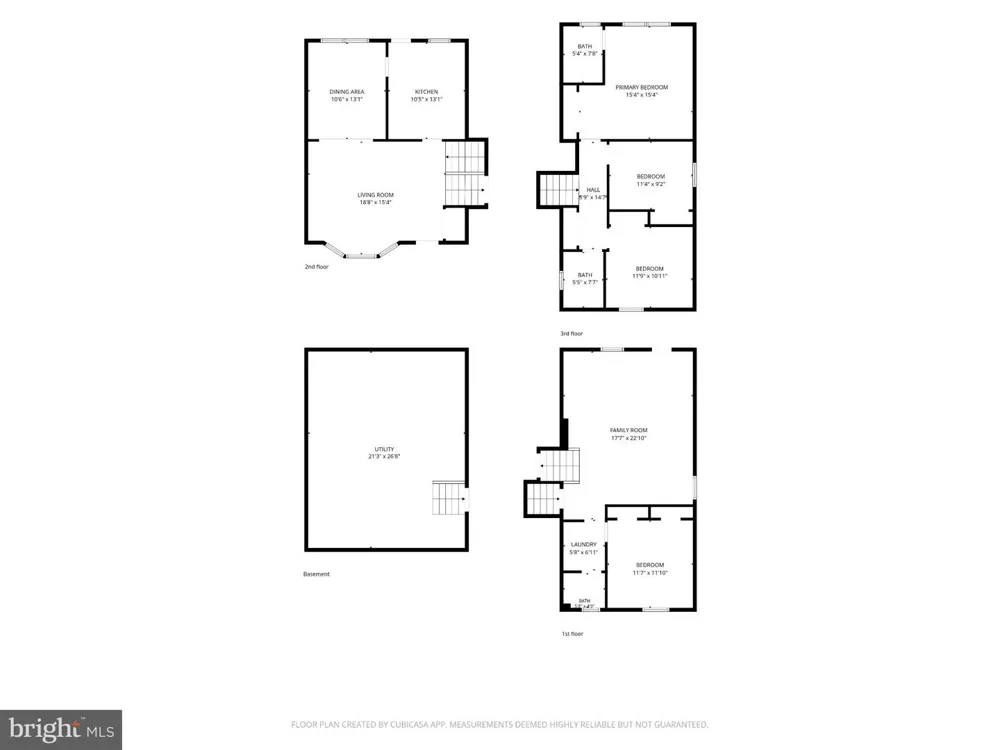 2607 SMITH AVENUE Baltimore, MD 21209