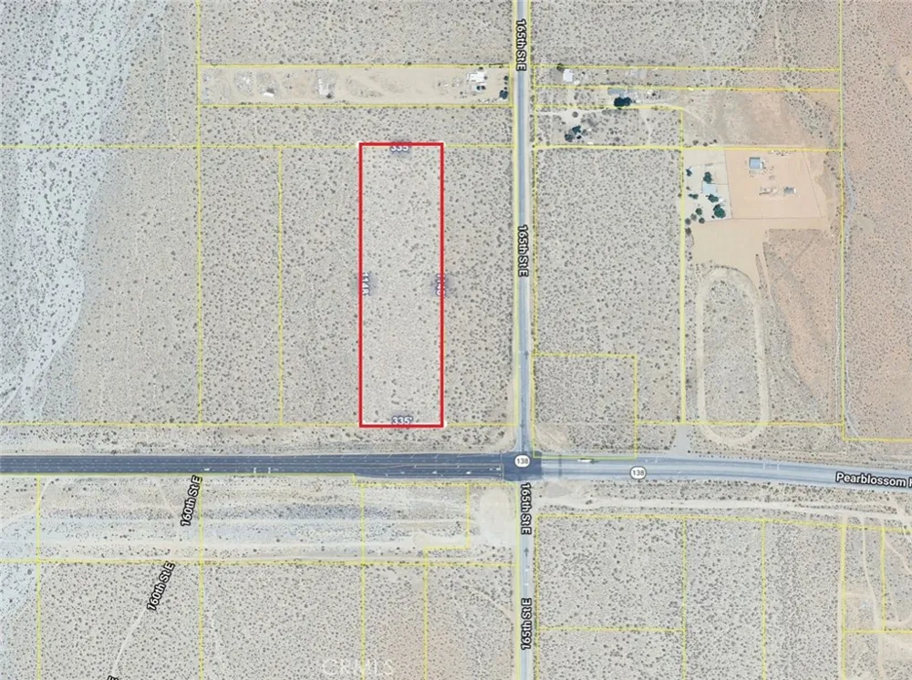 16400 Pearblossom Highway Palmdale, CA 93591