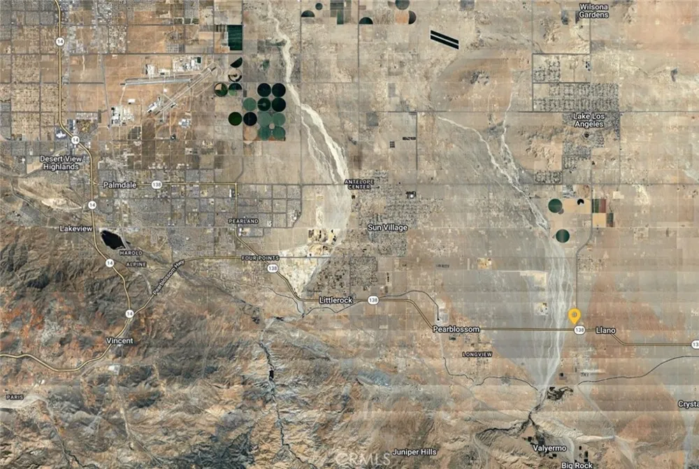 16400 Pearblossom Highway Palmdale, CA 93591