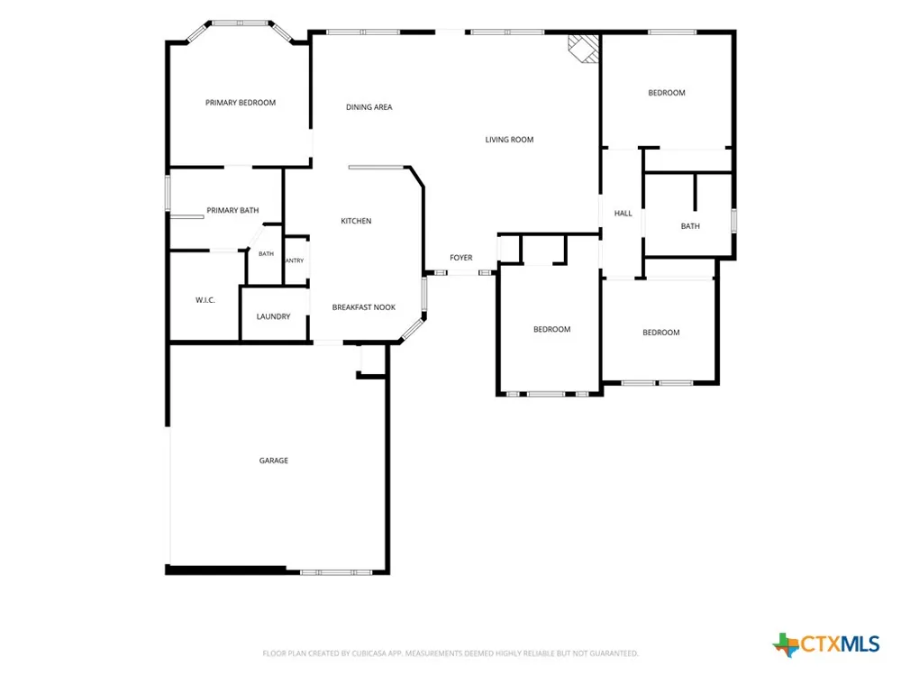 1413 11th Street Temple, TX 76501