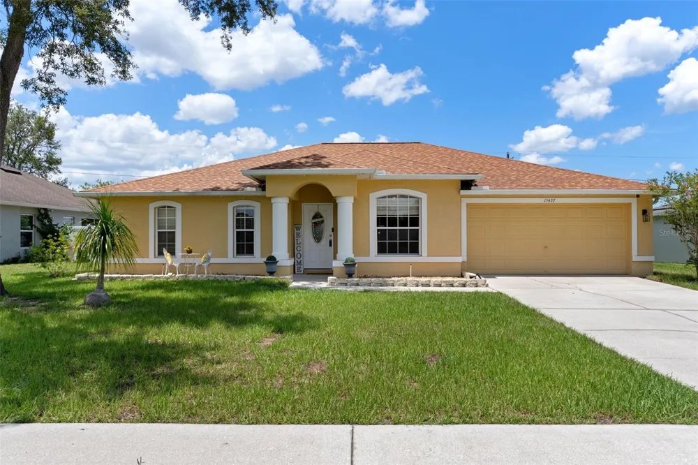 15437 DEER PATH DRIVE Brooksville, FL 34604