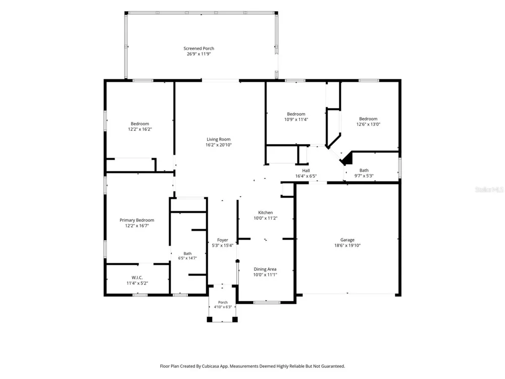 15437 DEER PATH DRIVE Brooksville, FL 34604