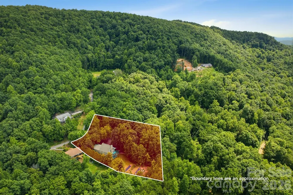 3381 Stones Throw Drive Valdese, NC 28690