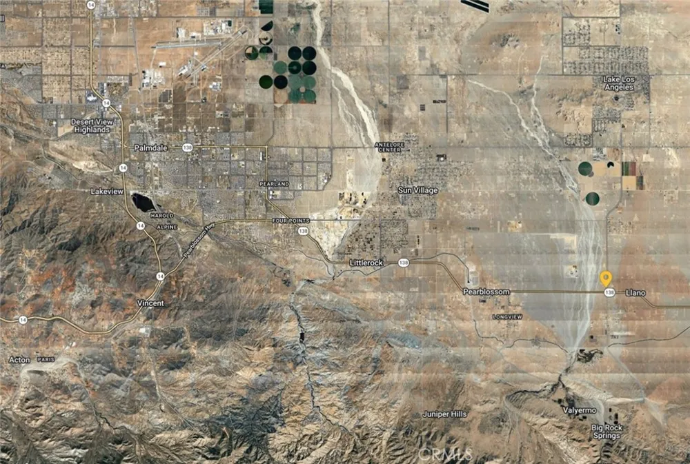 16500 Pearblossom Highway Palmdale, CA 93591
