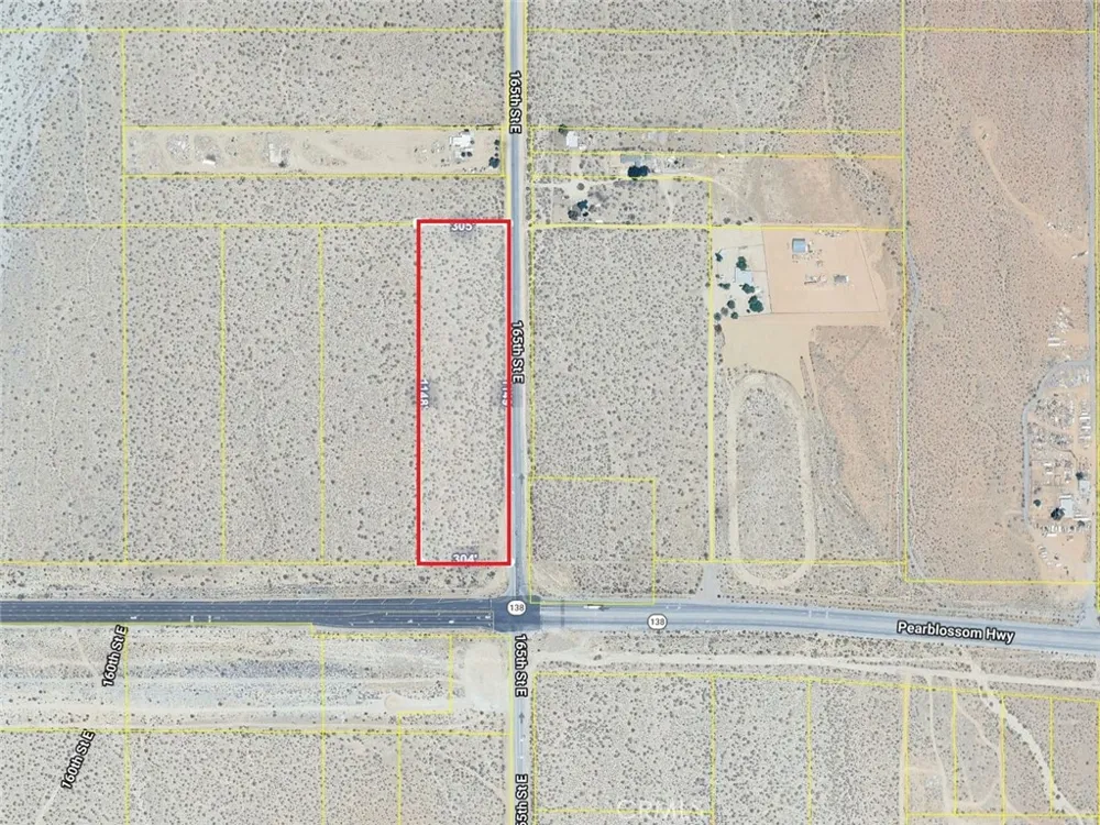 16500 Pearblossom Highway Palmdale, CA 93591