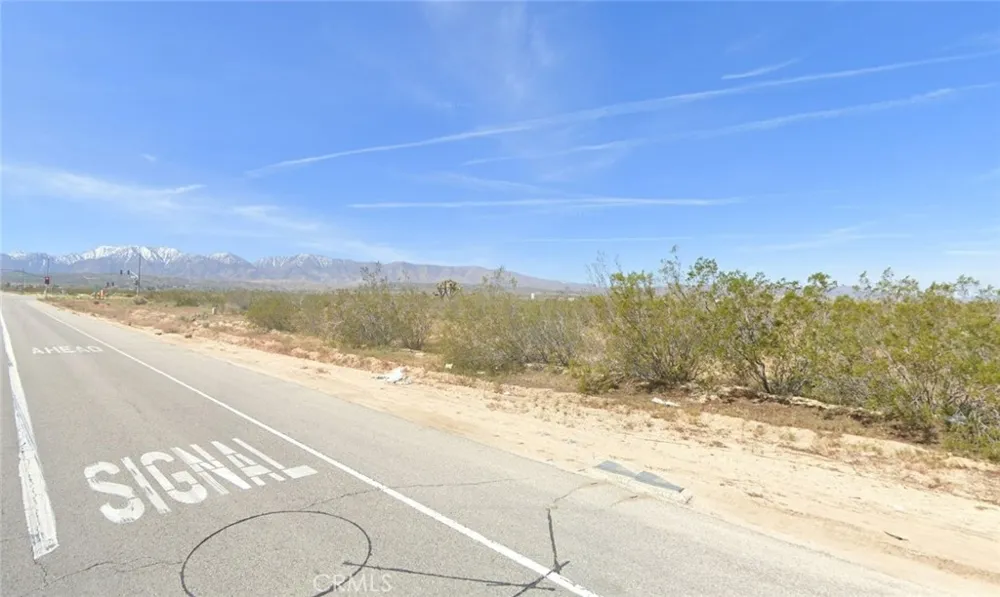 16500 Pearblossom Highway Palmdale, CA 93591