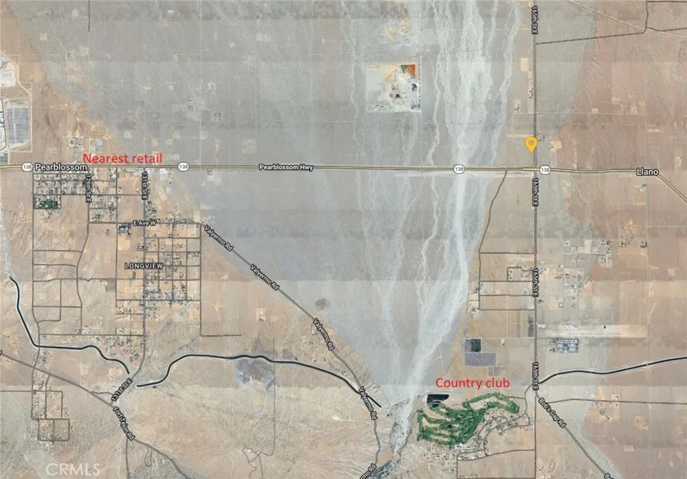16500 Pearblossom Highway Palmdale, CA 93591