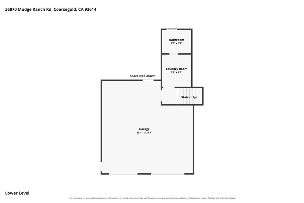 36870 Mudge Ranch Road Coarsegold, CA 93614