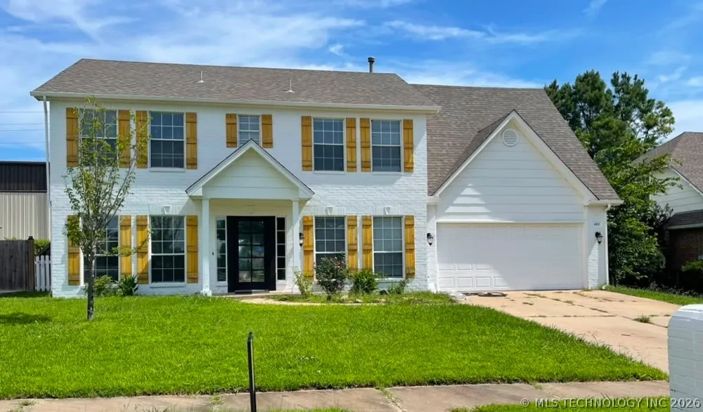 4012 W Queens Street Broken Arrow, OK 74012