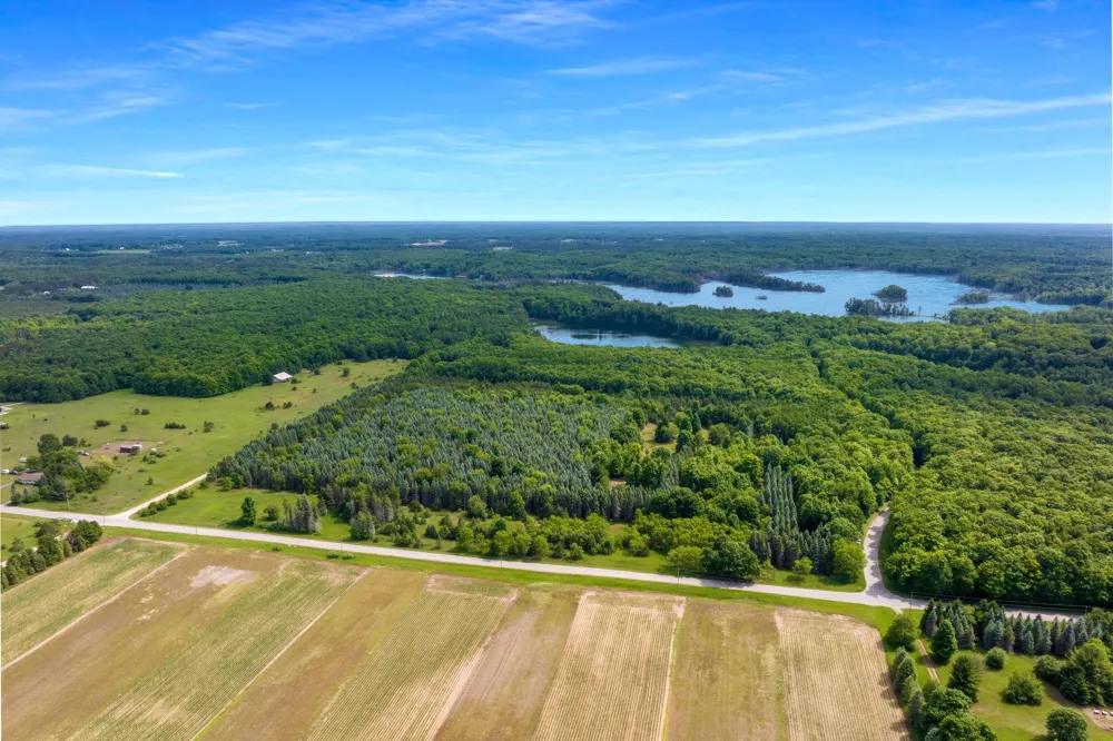 Pettengill Road Almira Township, MI 49630