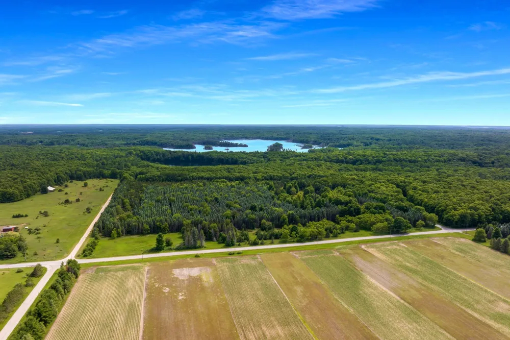 Pettengill Road Almira Township, MI 49630