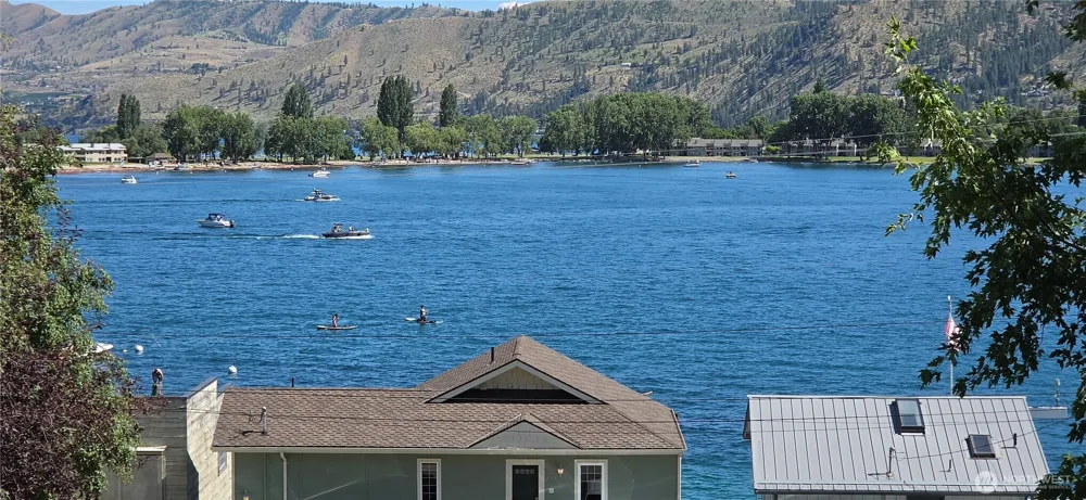 410 Manson Boulevard Manson, WA 98831
