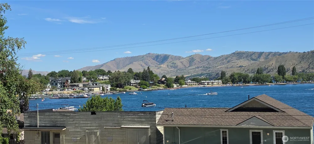 410 Manson Boulevard Manson, WA 98831