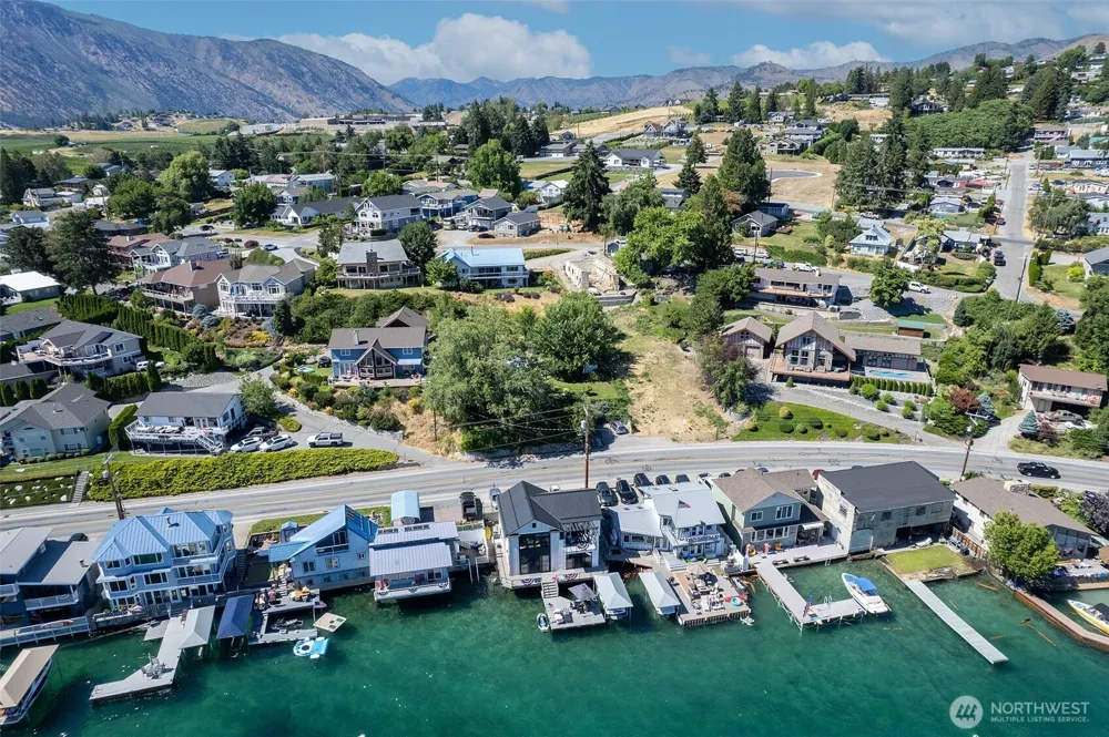 410 Manson Boulevard Manson, WA 98831