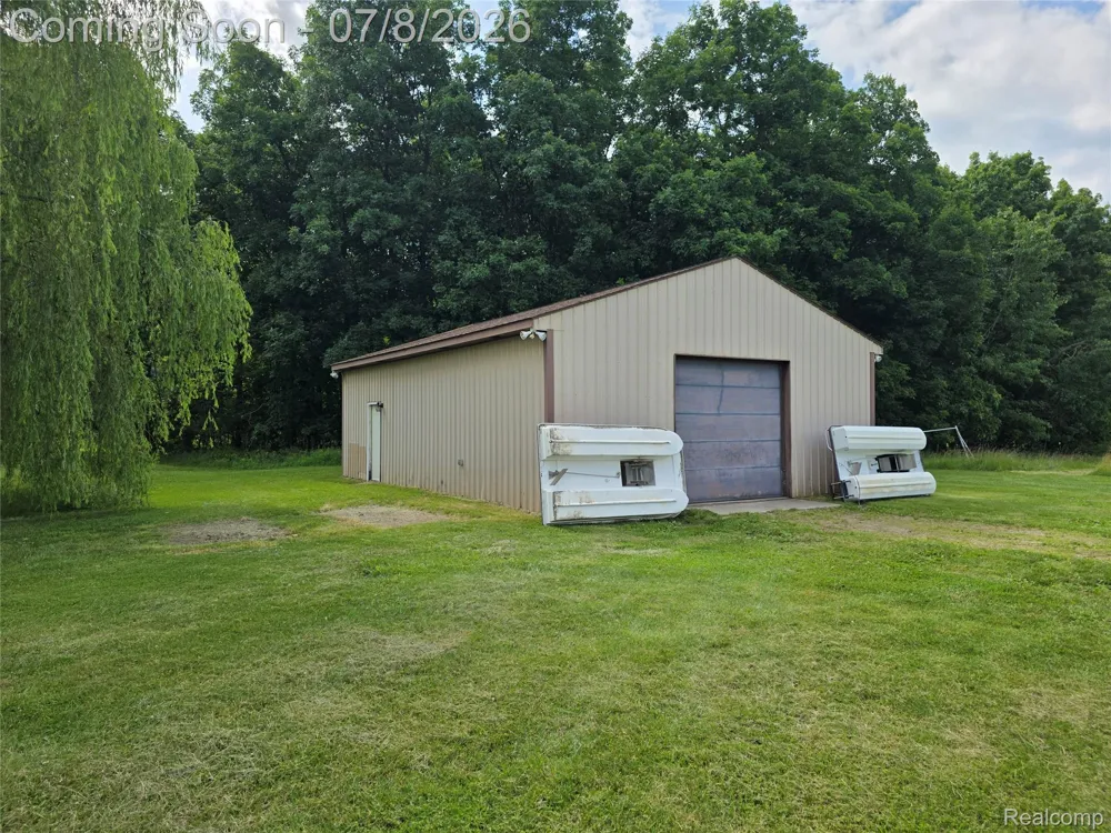 3581 Burkhart Road Howell Township, MI 48855