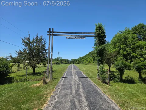 3581 Burkhart Road