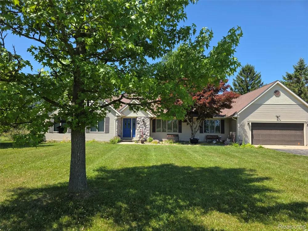 3581 Burkhart Road Howell Township, MI 48855
