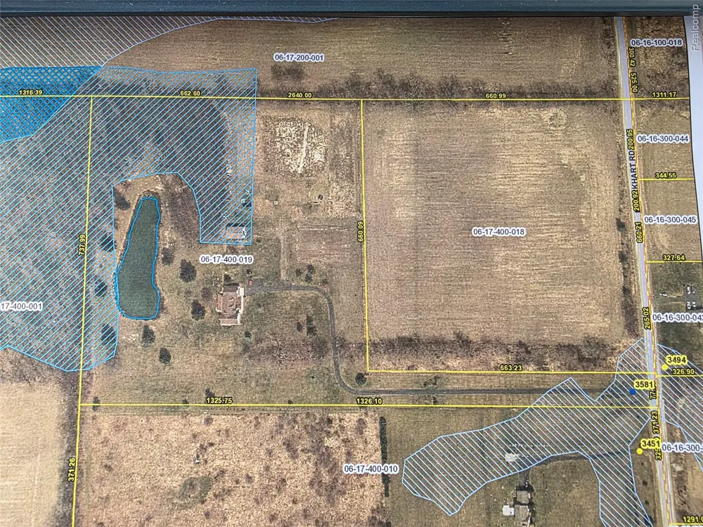 3581 Burkhart Road Howell Township, MI 48855