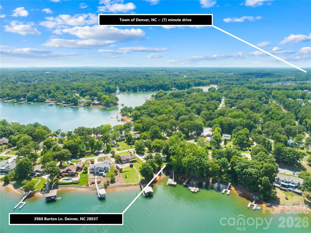 3960 Burton Lane Denver, NC 28037