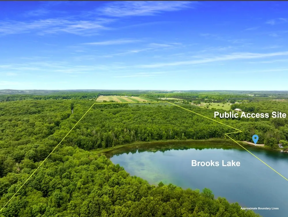 16043 Wagner Road Almira Township, MI 49630