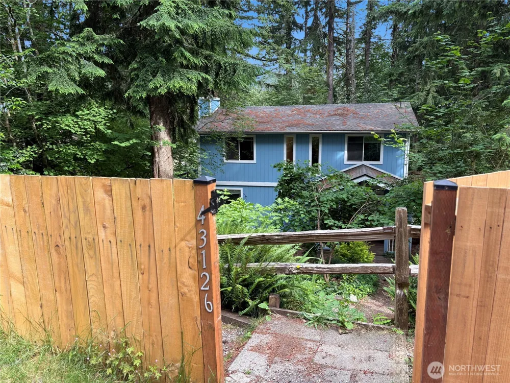 43126 SE 175th Lane North Bend, WA 98045