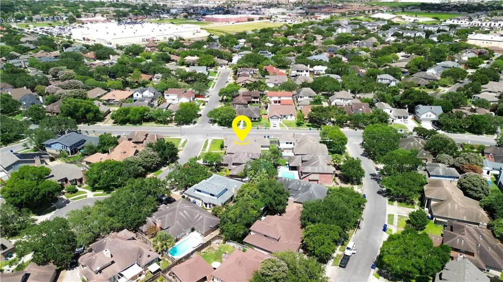 5321 Pheasant Circle Corpus Christi, TX 78413