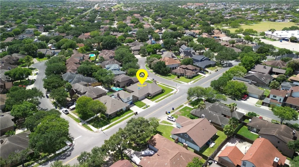 5321 Pheasant Circle Corpus Christi, TX 78413