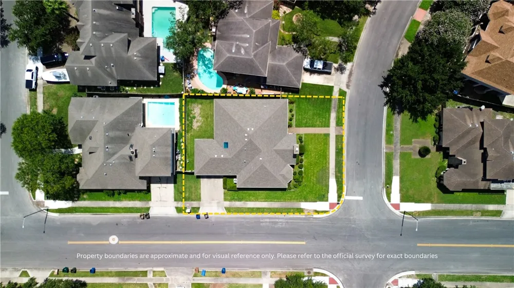 5321 Pheasant Circle Corpus Christi, TX 78413
