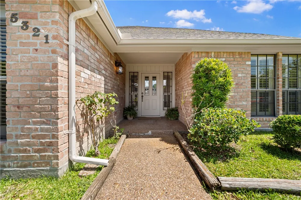 5321 Pheasant Circle Corpus Christi, TX 78413