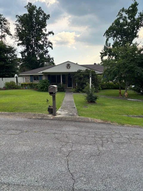 Address Not Shown