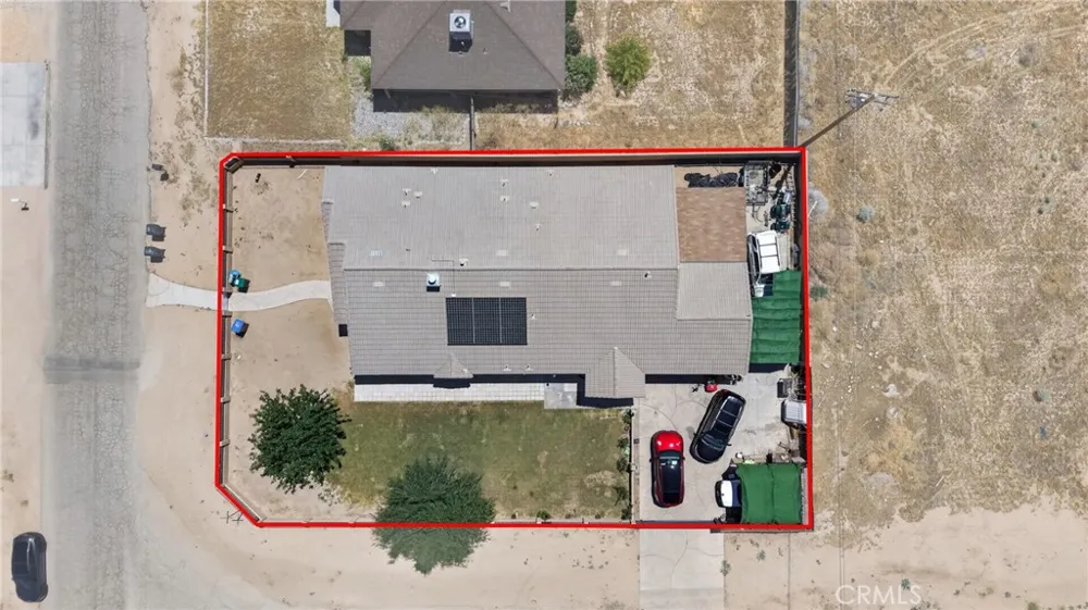 9116 Fuchsia California City, CA 93505