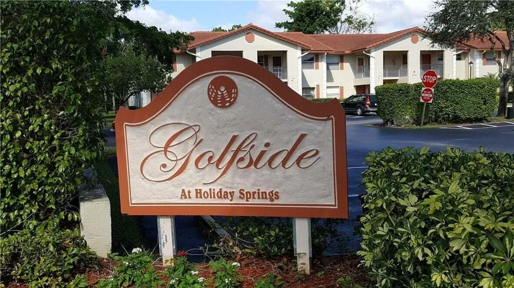 3071 Holiday Springs Boulevard #101-8 Margate, FL 33063