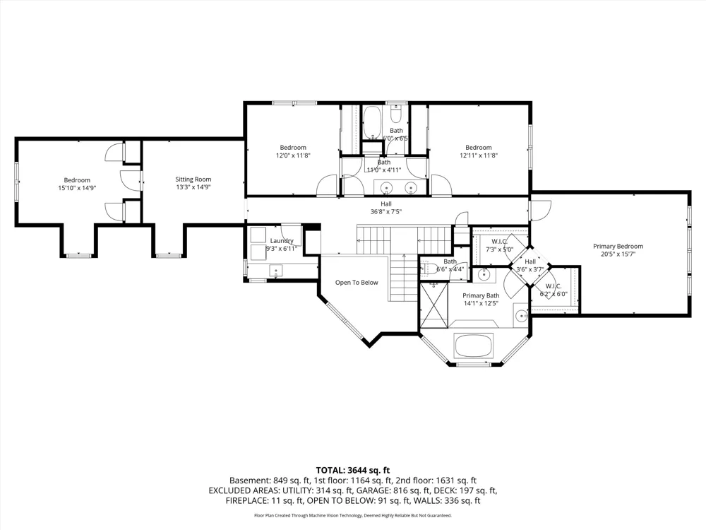 11556 Haylock Davisburg, MI 48350