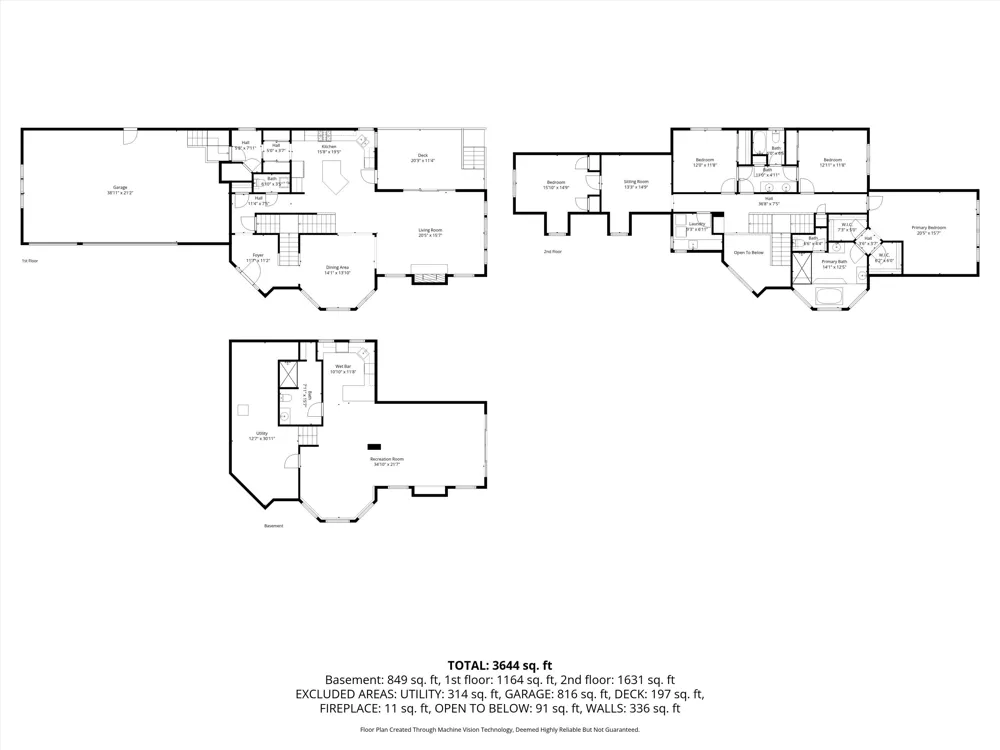11556 Haylock Davisburg, MI 48350