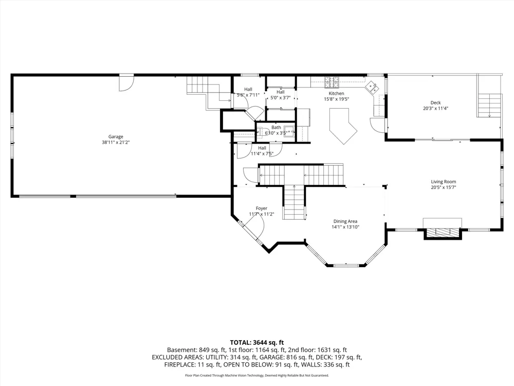 11556 Haylock Davisburg, MI 48350