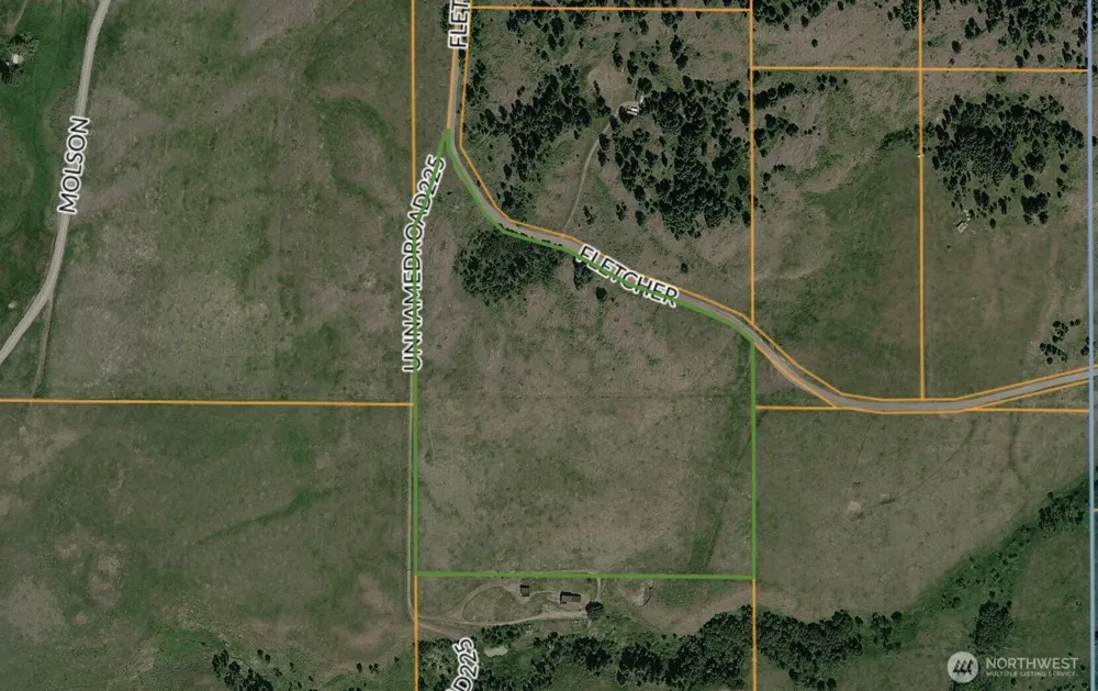 1 Fletcher/Rd 225 Road Oroville, WA 98840