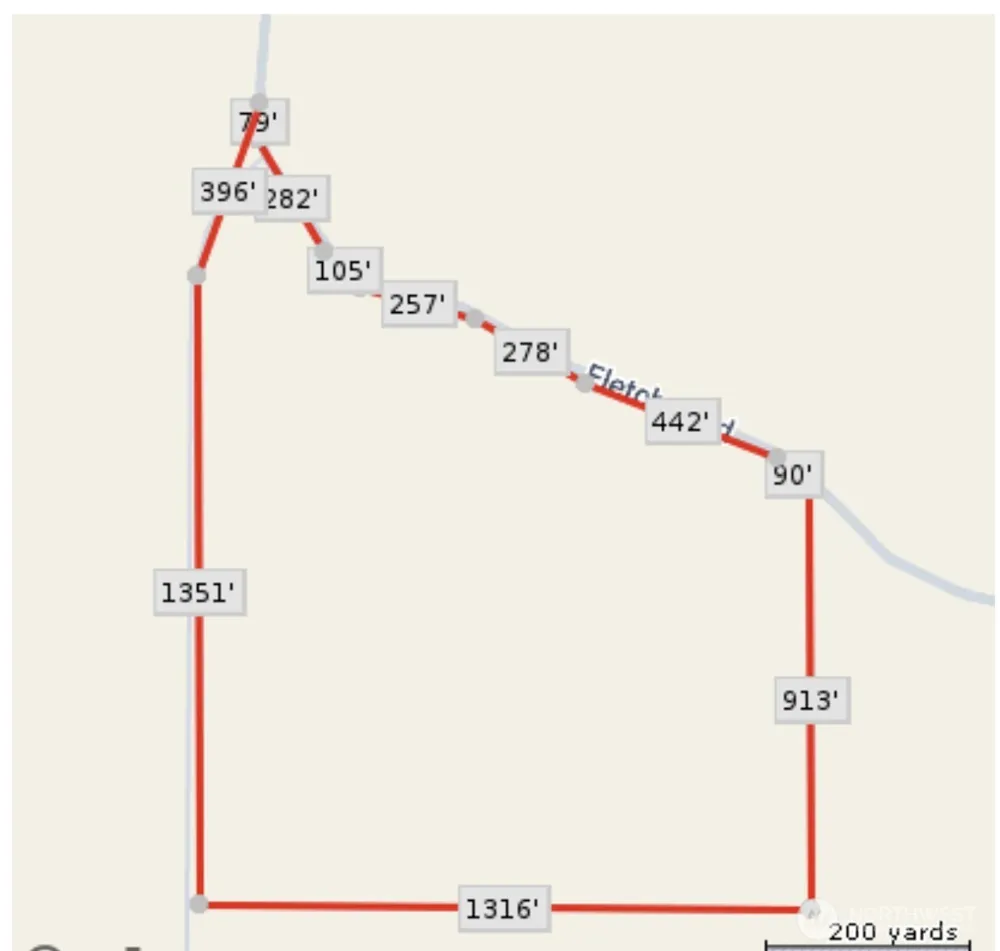 1 Fletcher/Rd 225 Road Oroville, WA 98840